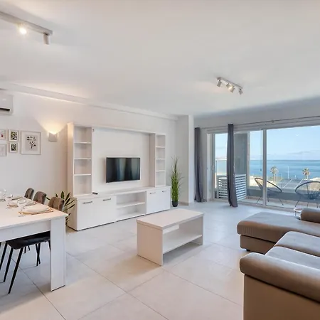 Appartamento Modern With Sea View Qawra