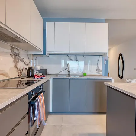 Modern With Sea View Qawra *