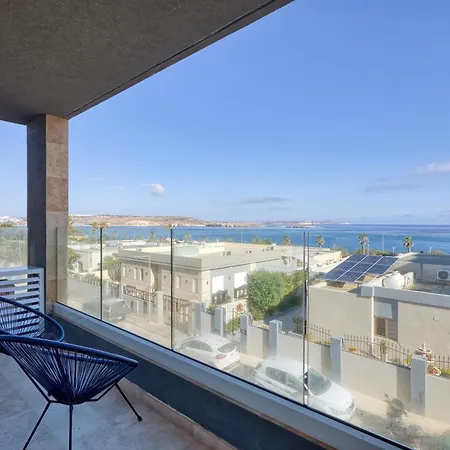 Appartamento Modern With Sea View Qawra