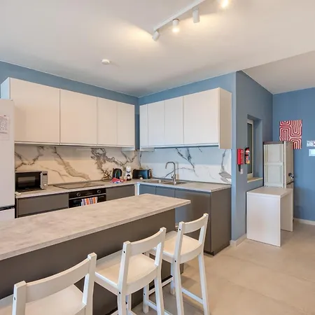 Modern With Sea View Qawra St. Paul's Bay