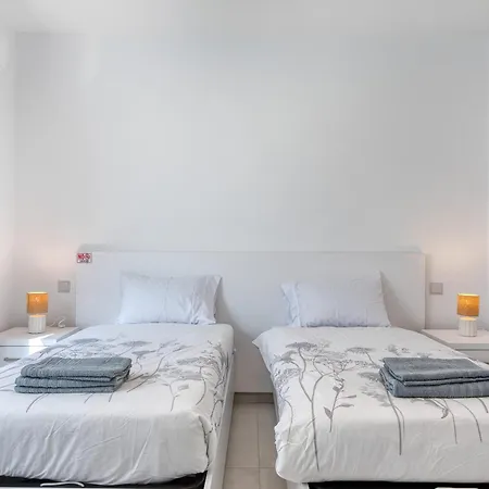 Modern With Sea View Qawra * St. Paul's Bay