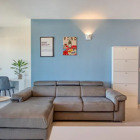 Appartamento Modern With Sea View Qawra *