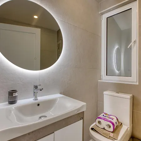 Appartamento Modern With Sea View Qawra *