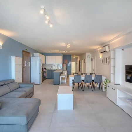 Appartamento Modern With Sea View Qawra