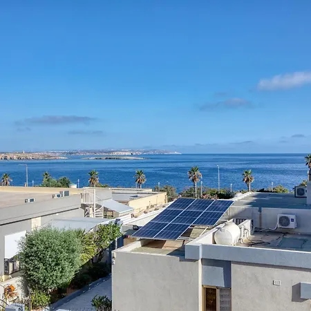 Modern With Sea View Qawra