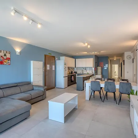 Modern With Sea View Qawra Appartamento St. Paul's Bay