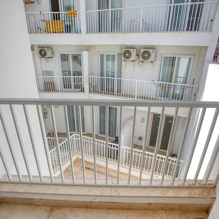 Modern With Sea View Qawra Appartamento