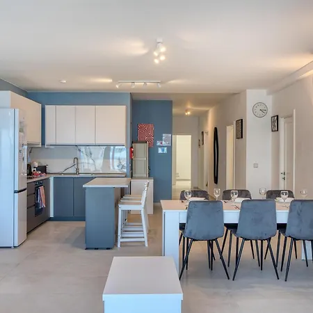 Modern With Sea View Qawra Appartamento *